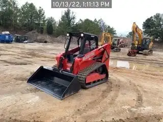 New | in-Stock 2022 MANITOU 1650RT Compact Track Loaders North Carolina US | National Equipment Dealers #1422755