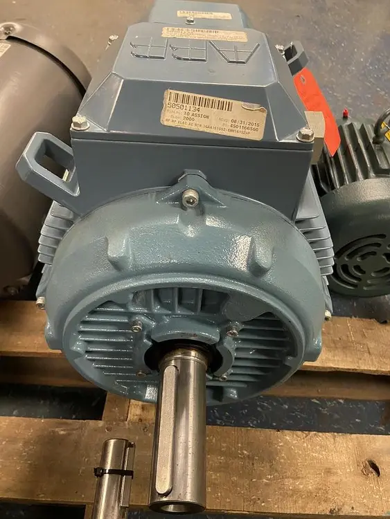 New | in-Stock ABB M3AA160MLB2 Motors (misc) | Surplus Asset Holdings #1205539