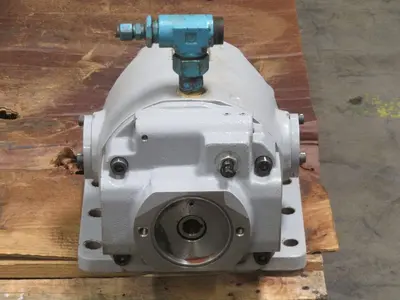 Used TOYO-OKI HPP-VCF2V-L14-63A5A3-B Piston Pumps Texas US | Aucto #1308403