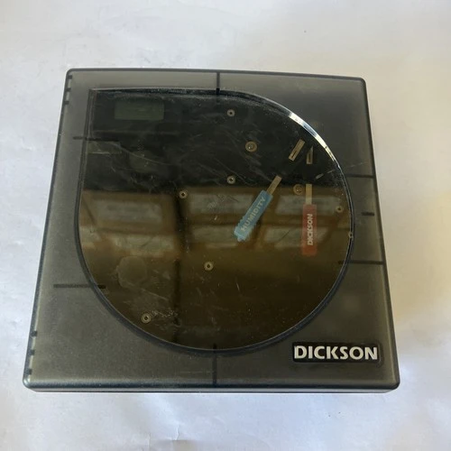 Used DICKSON TH6P2 Chart Recorders California US | Davliegogo LLC #1708182