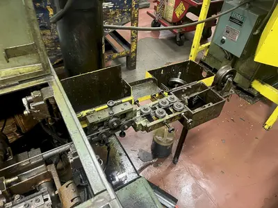 USED 1993 NAKASHIMADA NP40