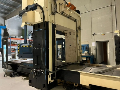 Used 2004 CORREA _UNKNOWN_ Gantry Machining Centers (incld. Bridge & Double Column) | TBS Machines #539880