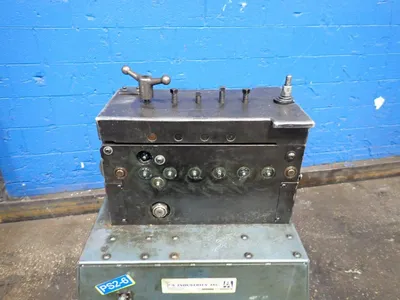 USED P/A INDUSTRIES MSS 49V