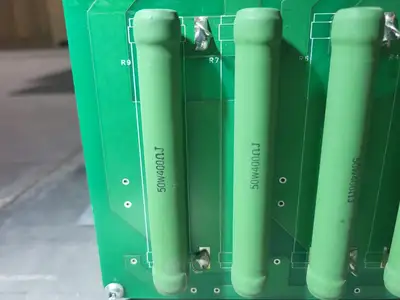 USED REX POWER MAGNETICS 80C5LF