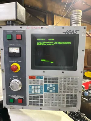 Used 2001 HAAS MINI LATHE CNC Lathes Ohio US | Aucto #1306760