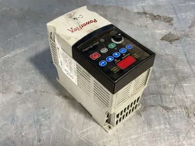 Used 2014 ALLENBRADLEY 22AD4P0N104 Variable Speed Drives Ohio US | HGR 24 #1326076