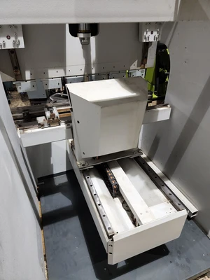 Used 2011 ADIRA QHD-3012D Press Brakes Minnesota US | INTER-PLANT SALES #1261919