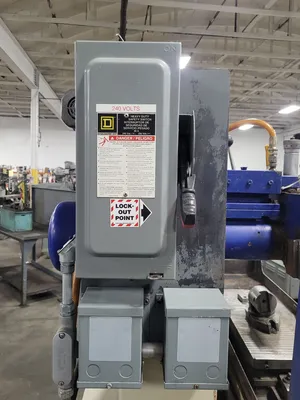 CLAUSING CSG-618ASD II Grinders, CNC Reciprocating Surface Grinder | Machinery Central (9)