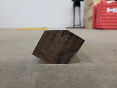 Knife Anvil Wear Plate 30579400