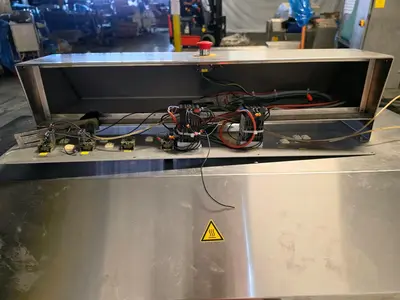 Used CRYOVAC CJ52 R-HT Shrink Tunnels Illinois US | M&M Equipment Corp. #1503552