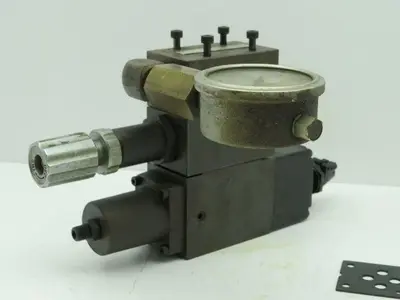Daikin Kogyo MG-02P-03-30-T-08  Reducing Valve Pressure Switch MPS-02P-1-10