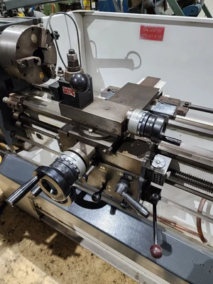 USED COLCHESTER STUDENT 2500
