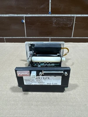 USED Acculex DPP-410