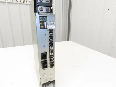 Okuma MIV0204A-1-B5 AC Servo Drive Module 1006-2331-04 U:1.0