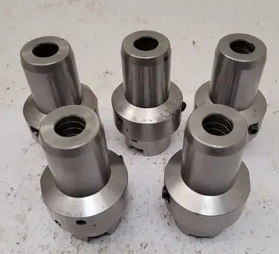 USED KENNAMETAL HSK63CHCT18080M