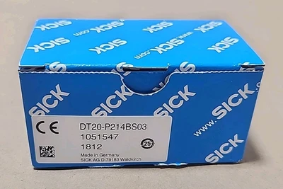 NEW SICK DT20-P214BS03