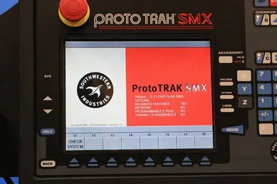 2008 SOUTHWESTERN INDUSTRIES TRAK DPM SX3 Bed Type Mills | Prime Machinery (7)