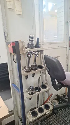 Used 2010 TOS VARNSDORF WHQ 13 CNC Horizontal Table Type Boring Mills Ontario CA | CNCsurplus #1341528