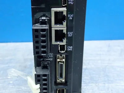 Used OMRON R88DKN04HECT Servo Drives | HGR 24 #744062