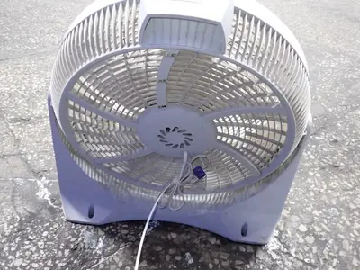 USED LASKO CYCLONE
