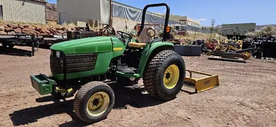 Used JOHN DEERE 4610 Utility Tractors Utah US | CSS Equipment Sales #1347286
