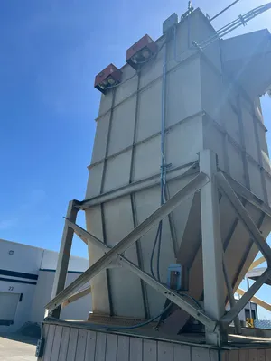 MURPHY RODGERS MRSE-22-430H Dust Collectors | Pro Tech Machinery (5)