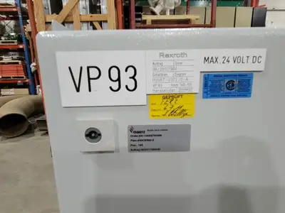 USED REXON 4WE 6 Y62/EG24N9K4