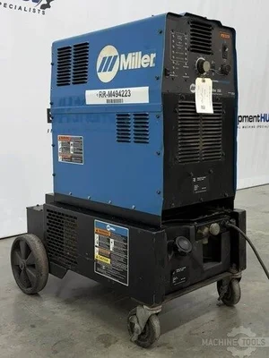 USED MILLER INTELLIFIRE 250