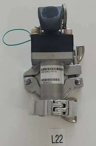 NEW MKS Instruments CV25-K2K2-MTVV
