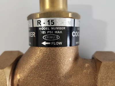 NEW STERLCO R-152-FN