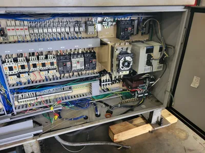 2007 TSUNE TK160GL CNC Cold saw, high production | Myers Technology Co., LLC (5)