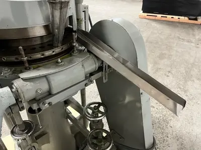 Manesty 33 Stations Bb3a Tablet Press 33 Stations