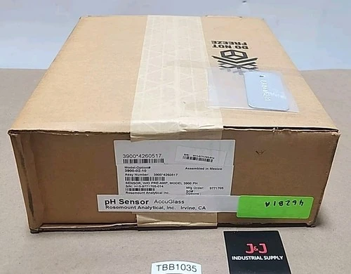 NEW Rosemount 3900-02-10