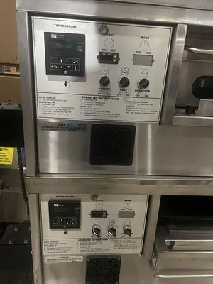 Used MIDDLEBY MARSHALL PS570G Conveyor Ovens Florida US | BAM Discount Restaurant Equipment #1283079