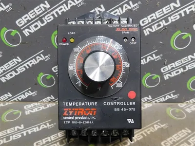 USED ZYTRON ZCP 100-8-Z004A