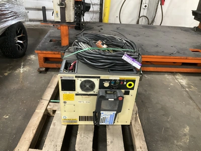 Used _UNKNOWN_ _UNKNOWN_ Robotic Welding Cells Michigan US | Miedema Asset Management Group #1488130
