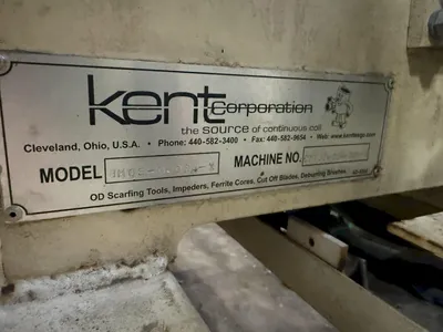 USED KENT BM05-040R-X