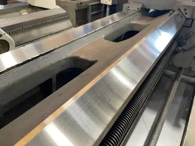 27"x160"cc ROMI Engine Lathe
