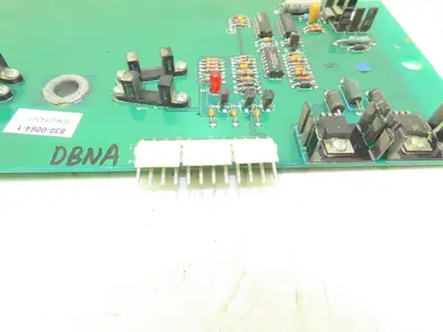 Yale 830-0064-1 Forklift Printed Circuit Board Controller PCB Off ERP035TF
