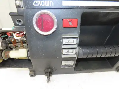 Used CROWN _UNKNOWN_ Forklift Attachments Indiana US | Arrow Industrial #1418010