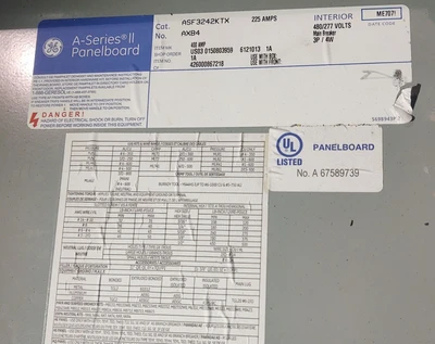 USED GE ASF3242KTX