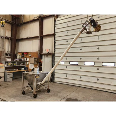Used HAPMAN _UNKNOWN_ Screw Conveyors West Virginia US | JM Industrial #1324787