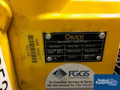USED Precision 1100 Liter Precision Reactor, 316L S/S, 40/90#