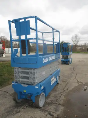 Used 2013 GENIE GS2632 Scissor Lifters New York US | United Lift #1445629