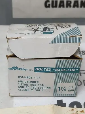 New | in-Stock MILLER 051-KR011-175 Cylinders | Surplus Asset Holdings #1206791