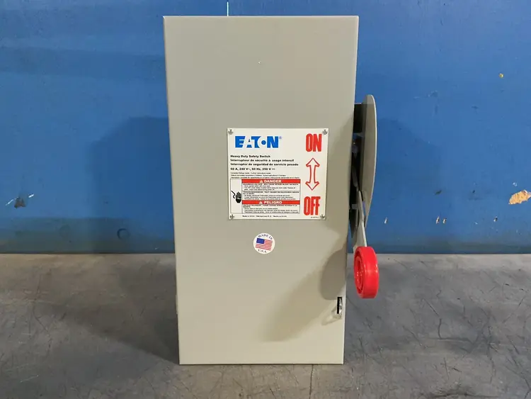 Used 2017 EATON DH322FGK Switchgears Ohio US | HGR 24 #1561780