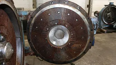 BELOIT 4338 Refiners | Perry Equipment (5)