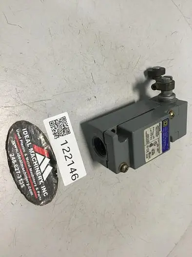 USED SQUARE D 9007-C54B
