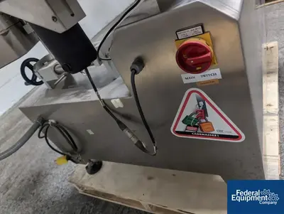 USED Kalish Kalish Liquid Filling Line, Model 2200