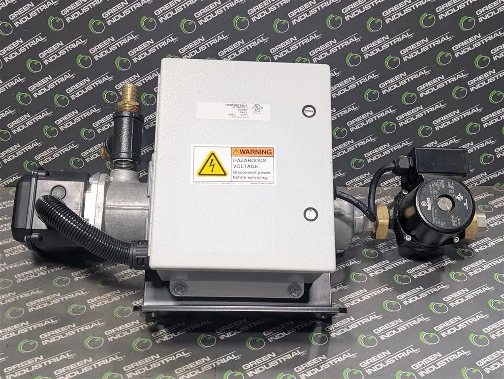 USED Kohler Hotstart 12000W 240V KH CSM31202-710 Coolant Heater 10305003804 Used